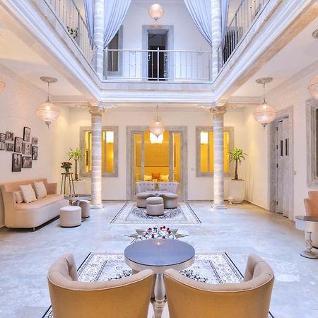 Riad Raoud Rayhane Suvayr Dış mekan fotoğraf